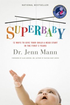 Cover SuperBaby (eBook, ePUB)