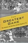 The Greatest Game (eBook, ePUB)