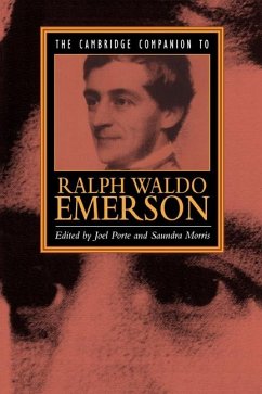 Cambridge Companion to Ralph Waldo Emerson (eBook, ePUB)