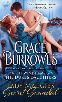 Lady Maggie's Secret Scandal (eBook, ePUB) - Burrowes, Grace
