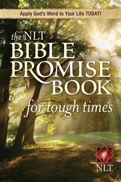 Cover The NLT Bible Promise Book for Tough Times (eBook, ePUB)