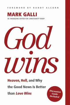 Cover God Wins (eBook, ePUB)