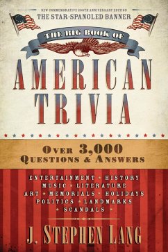 Cover The Big Book of American Trivia (eBook, ePUB)