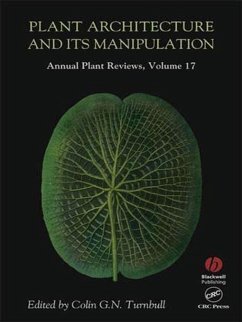 Cover Annual Plant Reviews, Volume 17, Plant Architecture and its Manipulation (eBook, PDF)