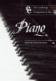 Cambridge Companion to the Piano (eBook, ePUB)