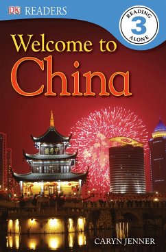 Welcome to China (eBook, ePUB) - Jenner, Caryn; Dk