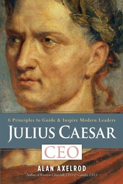 Cover Julius Caesar, CEO (eBook, ePUB)