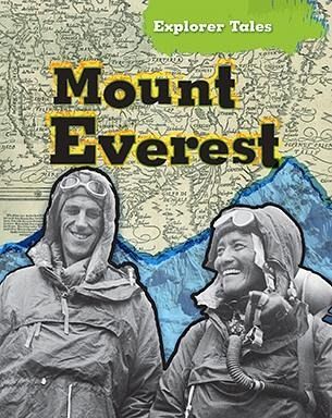 Mount Everest (eBook, PDF) Mount Everest (eBook, PDF)