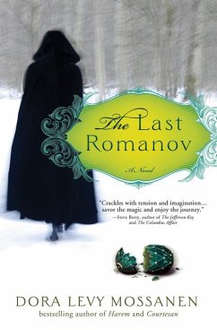 Cover The Last Romanov (eBook, ePUB)