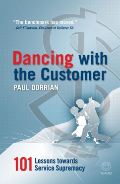 Cover Dancing with the Customer (eBook, ePUB)