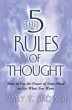 The 5 Rules of Thought (eBook, ePUB) - Bild 1