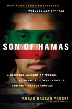 Cover Son of Hamas (eBook, ePUB)