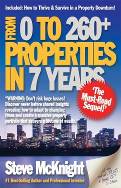 From 0 to 260+ Properties in 7 Years (eBook, ePUB) - Mcknight, Steve