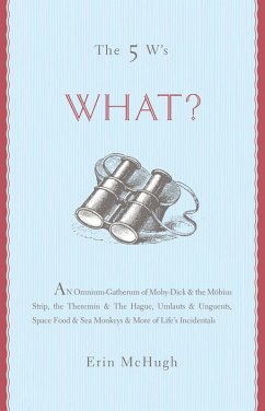 Cover The 5 W's: What? (eBook, ePUB)