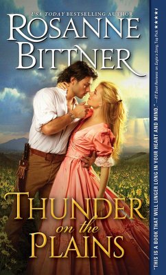 Thunder on the Plains (eBook, ePUB) - Bittner, Rosanne