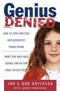 Cover Genius Denied (eBook, ePUB)