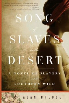 Song of Slaves in the Desert (eBook, ePUB) - Cheuse, Alan