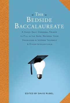 Cover The Bedside Baccalaureate (eBook, ePUB)