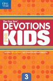 The One Year Devotions for Kids #3 (eBook, ePUB) The One Year Devotions for Kids #3 (eBook, ePUB)