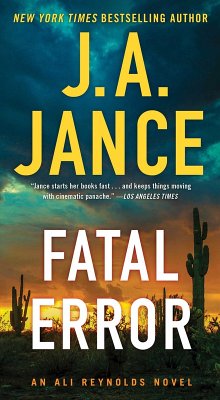 Fatal Error (eBook, ePUB) - Jance, J. A.