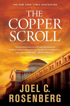 Cover The Copper Scroll (eBook, ePUB)