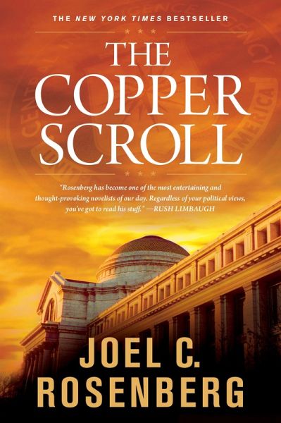 The Copper Scroll (eBook, ePUB) The Copper Scroll (eBook, ePUB)