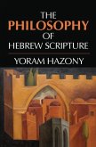 Philosophy of Hebrew Scripture (eBook, ePUB)