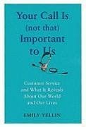 Cover Your Call Is (Not That) Important to Us (eBook, ePUB)