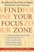 Cover Find Your Focus Zone (eBook, ePUB)