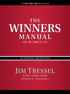 The Winners Manual (eBook, ePUB) - Tressel, Jim
