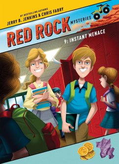 Instant Menace (eBook, ePUB) - Jenkins, Jerry B.; Fabry, Chris