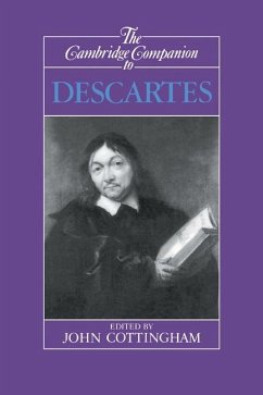 Cover Cambridge Companion to Descartes (eBook, ePUB)