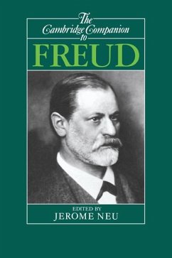 Cover Cambridge Companion to Freud (eBook, ePUB)