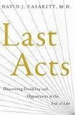 Last Acts (eBook, ePUB)