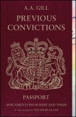 Previous Convictions (eBook, ePUB)