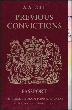 Cover Previous Convictions (eBook, ePUB)