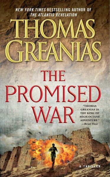 The Promised War (eBook, ePUB)