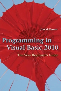Programming in Visual Basic 2010 (eBook, ePUB) - McKeown, Jim
