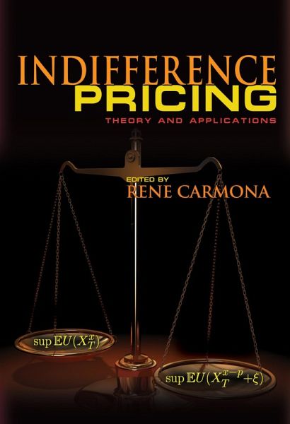 Indifference Pricing (eBook, PDF)