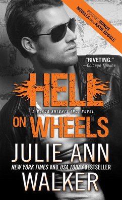 Cover Hell on Wheels (eBook, ePUB)