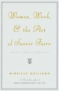 Cover Women, Work & the Art of Savoir Faire (eBook, ePUB)