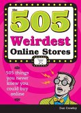 The 505 Weirdest Online Stores (eBook, ePUB)