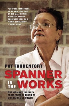 Spanner in the Works (eBook, ePUB) - Fahrenfort, Patricia