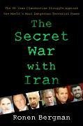 The Secret War with Iran (eBook, ePUB) - Bergman, Ronen