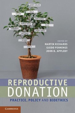 Reproductive Donation (eBook, ePUB)