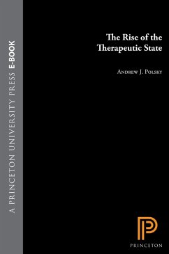 Cover Rise of the Therapeutic State (eBook, ePUB)