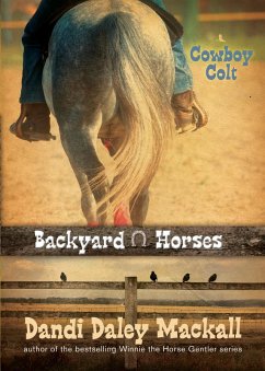 Cowboy Colt (eBook, ePUB) - Mackall, Dandi Daley
