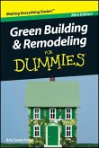 Green Building and Remodeling For Dummies, Mini Edition (eBook, ePUB)