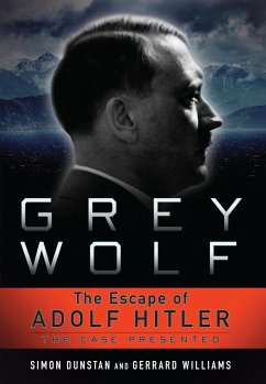 Cover Grey Wolf (eBook, ePUB)