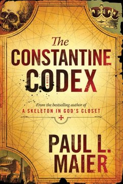 The Constantine Codex (eBook, ePUB) - Maier, Paul